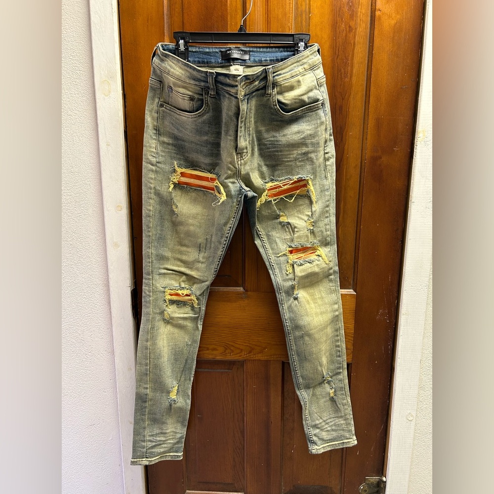 Serenade Monarch Trail Jeans
